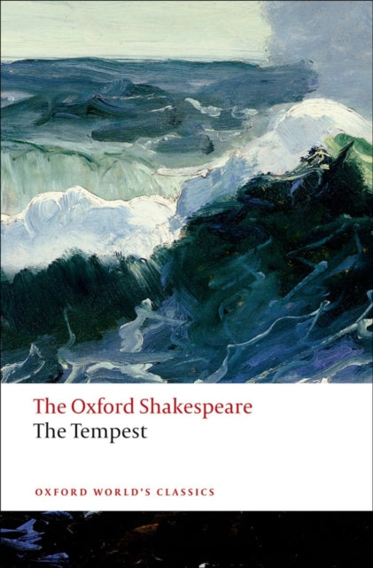 Binding: Paperback
Description: Performed variously as escapist fantasy celebratory fiction and political allegory The Tempest is one of the plays in which Shakespeare's genius as a poetic dramatist found its fullest expression.