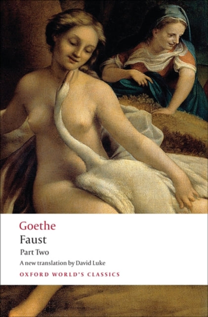 Binding: Paperback
Title: Faust: Part Two
Author(s): Goethe J. W. Von
Publisher: Oxford University Press
Barcode: 9780199536207
Pages: 400 Pages, 1 Map
Publication Date: 7/15/2008
Series: Faust
Category: Plays, Playscripts