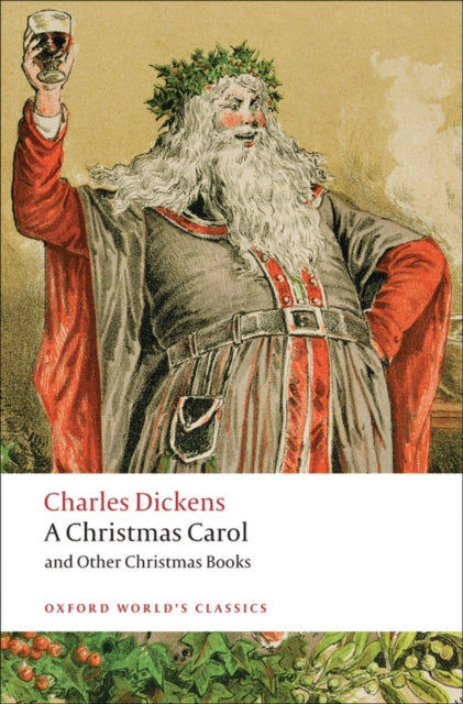 Binding: Paperback
Description: What was merry Christmas to Scrooge? Out upon merry Christmas! What good had it ever done to him? Ebenezer Scrooge is a bad - tempered skinflint who hates Christmas and all it stands for but a ghostly visitor foretells three apparitions who will thaw Scrooge's frozen heart.