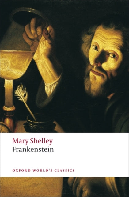 Shelley Mary Wollstonecraft - Frankenstein Or The Modern Prometheus - Paperback