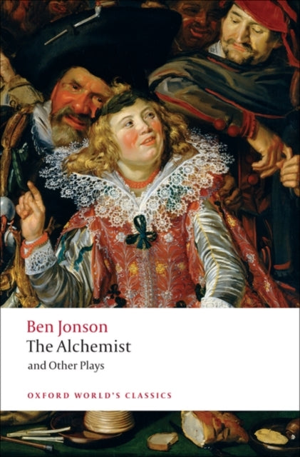 Binding: Paperback
Description: This edition brings together Jonson's four great comedies in one volume. Volpone which was first performed in 1606, dramatizes the corrupting nature of greed in an exuberant satire set in contemporary Venice.