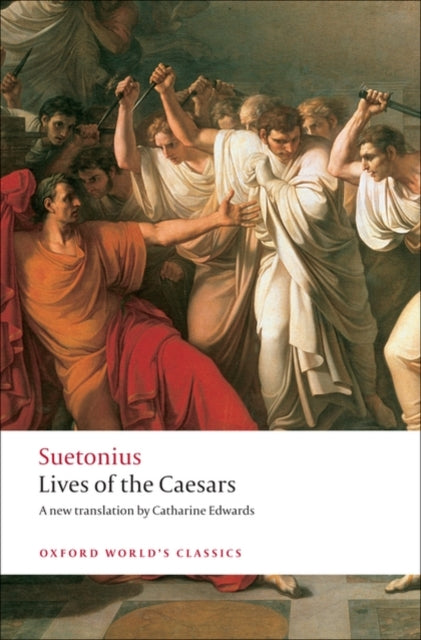 Binding: Paperback
Description: The Lives of the Caesars include the biographies of Julius Caesar and the eleven subsequent emperors: Augustus Tiberius Gaius Caligula Claudius Nero Galba Otho Vitelius Vespasian Titus Domitian.