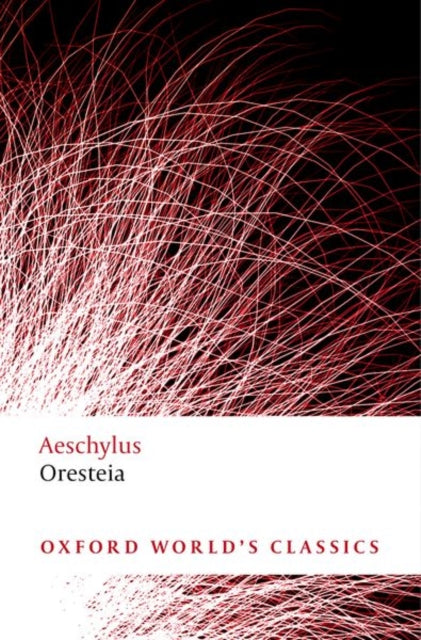 Binding: Paperback
Description: Agamemnon * Libation Bearers * Eumenides Aeschylus Oresteia is the only trilogy to survive from Greek tragedy and the religious and moral ideas it enacts afterwards influenced a great dramatic genre as well as giving its three plays their lasting significance.