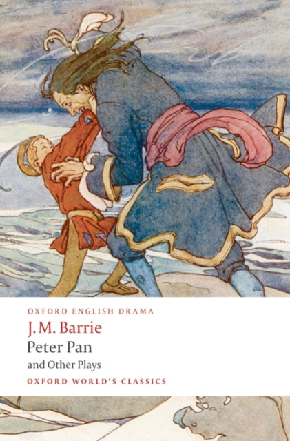 Binding: Paperback
Description: For some 20 years at the beginning of the century J M Barrie enjoyed enormous commercial success with a wide variety of plays but he is best known for Peter Pan. It retains its popularity today both in the original and in adaptations.