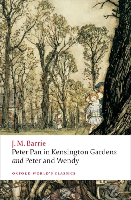 Binding: Paperback
Description: Peter Pan the boy who refused to grow up is one of the immortals of children's literature. J. M.