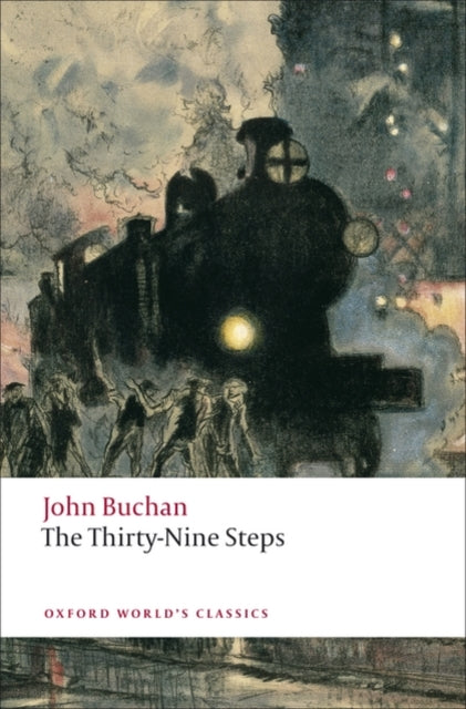 Binding: Paperback
Description: John Buchan wrote The Thirty - Nine Steps while he was seriously ill at the beginning of the First World War.