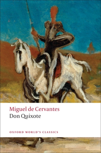 Binding: Paperback
Description: A highly entertaining comic novel Don Quixote was published in two parts in 1605 and 1615. Nothing quite like it had been published before.