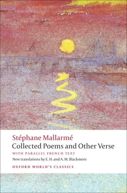 Binding: Paperback
Description: 'sense too definite cancels yourindistinct literature St phane Mallarm was the most radically innovative of nineteenth - century poets.