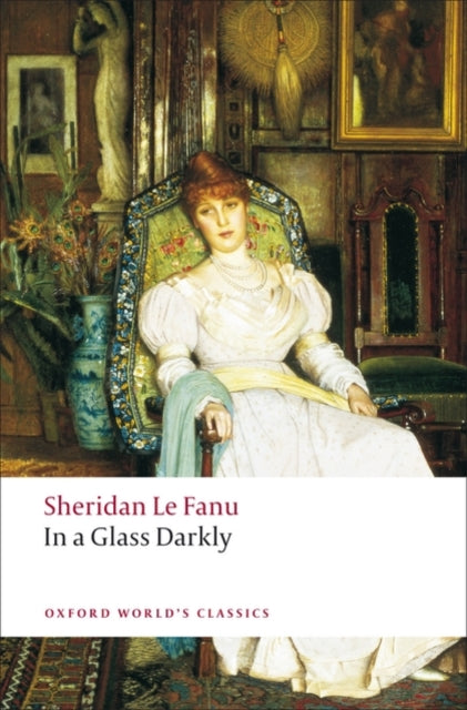 Binding: Paperback
Description: `the ideal reading. for the hours after midnight Thus Henry James described the style of supernatural tale of which Sheridan Le Fanu was a master.