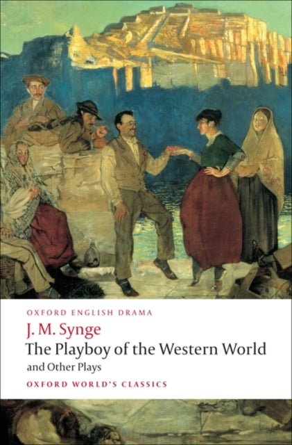 Binding: Paperback
Description: J M Synge was one of the key dramatists in the flourishing world of Irish literature at the turn of the century. This volume offers all of Synge's plays which range from racy comedy to stark tragedy all sharing a memorable lyricism.