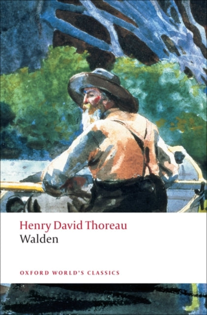 Binding: Paperback
Description: ` The mass of men lead lives of quiet desperation In 1845 Henry David Thoreau left his home town of Concord Massachusetts to begin a new life alone in a rough hut he built himself a mile and a half away on the north - west shore of Walden Pond.