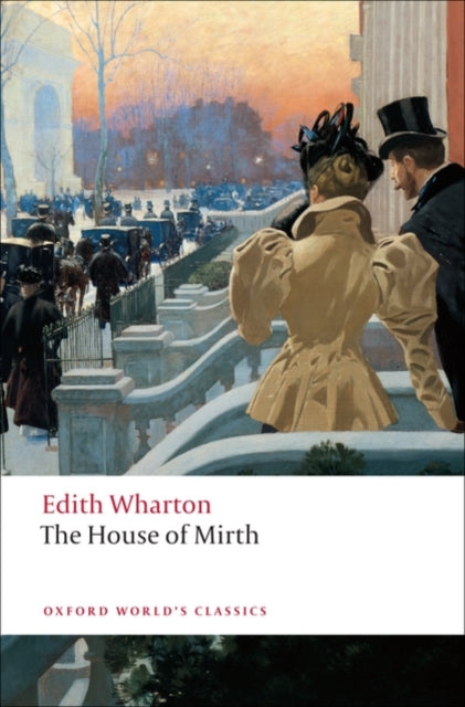 Binding: Paperback
Description: Since its publication in 1905 The House of Mirth has commanded attention for the sharpness of Wharton's observations and the power of her style. Its heroine Lily Bart is beautiful poor and unmarried at 29.