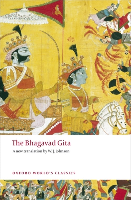 Binding: Paperback
Description: I have heard the supreme mystery yoga from Krishna from the lord of yoga himself. Thus ends the Bhagavad Gita the most famous episode from the great Sanskrit epic the Mahabharata.