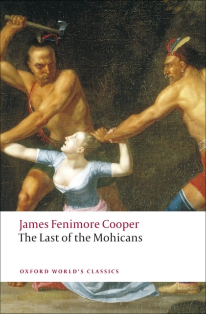 Binding: Paperback
Description: The second of Cooper's five Leatherstocking Tales this is the one which has consistently captured the imagination of generations since it was first published in 1826.