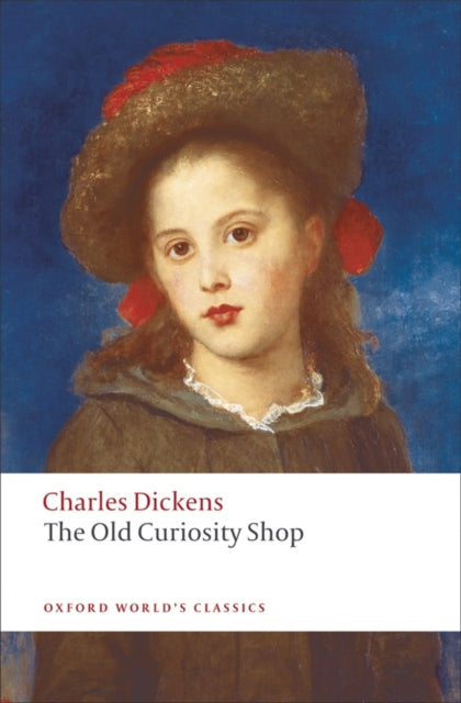 Binding: Paperback
Description: One of Dickens's most haunting and bizarre novels The Old Curiosity Shop is the story of ` Little Nell and her persecution by the grotesque and lecherous Quilp.