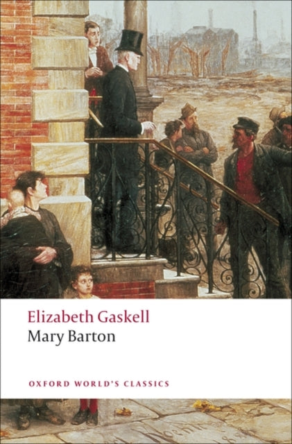 Binding: Paperback
Description: It's the masters as has wrought this woe; it's the masters as should pay for it. Set in Manchester in the 1840s - a period of industrial unrest and extreme deprivation - Mary Barton depicts the effects of economic and physical hardship upon the city's working - class community.
