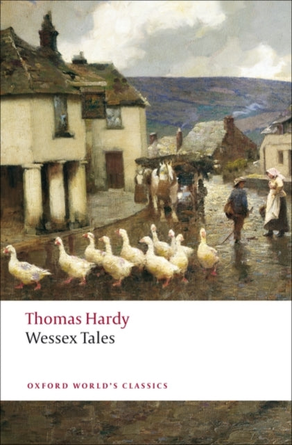 Binding: Paperback
Description: In this his first collection of short stories Hardy sought to record the legends superstitions local customs and lore of a Wessex that was rapidly passing out of memory.