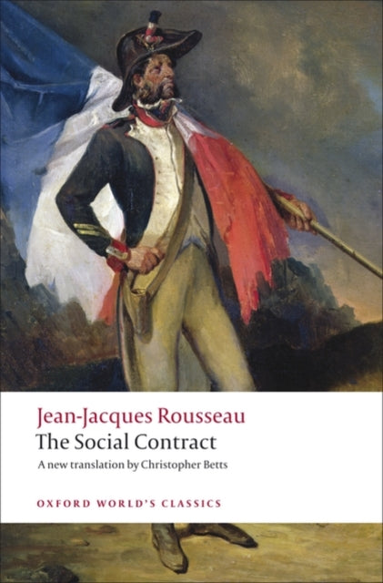 Binding: Paperback
Description: Censored in its own time the Social Contract (1762) remains a key source of democratic belief and is one of the classics of political theory. It argues concisely but eloquently that the basis of any legitimate society must be the agreement of its members.
