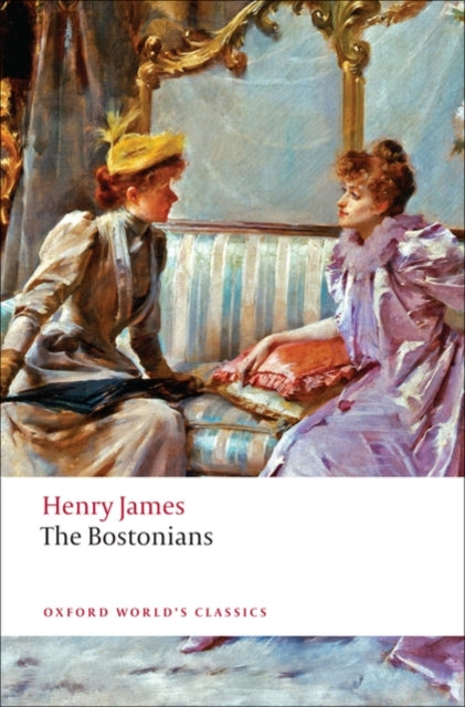 Binding: Paperback
Description: The plot of this novel revolves around the feminist movement in Boston in the 1870s. F. R. Leavis called it one of "the two most brilliant novels in the language.