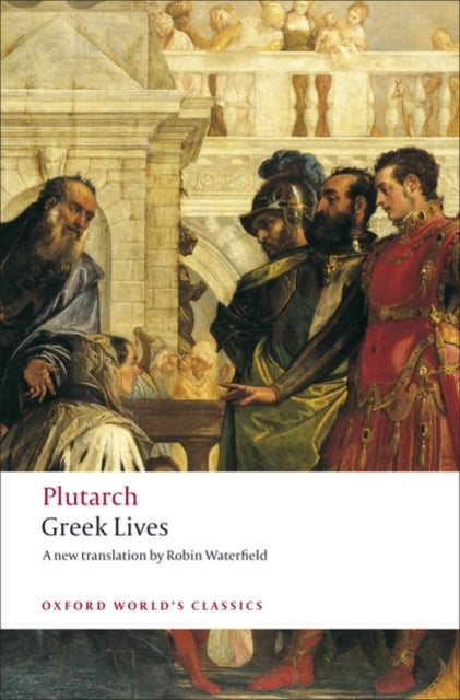 Binding: Paperback
Description: Lycurgus Pericles Solon Nicias Themistocles Alcibiades Cimon Agesilaus Alexander` I treat the narrative of the Lives as a kind of mirror.