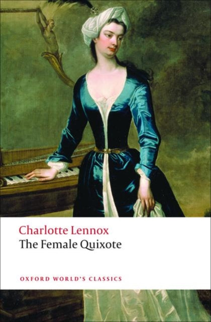 Binding: Paperback
Description: The Female Quixote (1752) a vivacious and ironical novel parodying the style of Cervantes portrays the beautiful and aristocratic Arabella whose passion for reading romances leads her into all manner of misunderstandings.
