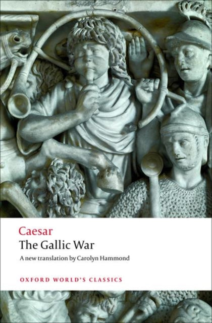 Binding: Paperback
Description: The Gallic War published on the eve of the civil war which led to the end of the Roman Republic is an autobiographical account written by one of the most famous figures of European history.