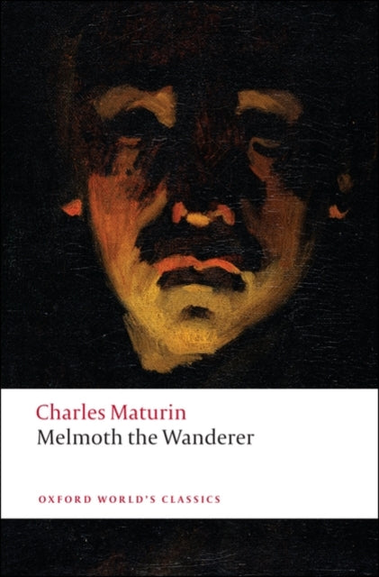 Binding: Paperback
Description: Written by an eccentric Anglican curate Melmoth the Wanderer (1820) brought the terrors of the Gothic novel to a new fever pitch of intensity.
