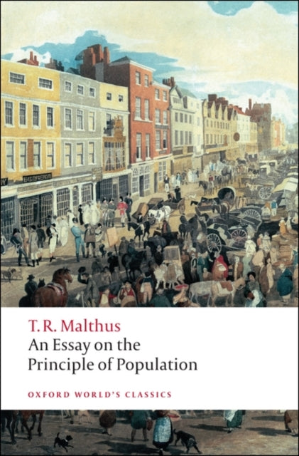 Binding: Paperback
Description: As the world's population continues to grow at a rapid rate Malthus's classic warning against overpopulation gains ever more importance.