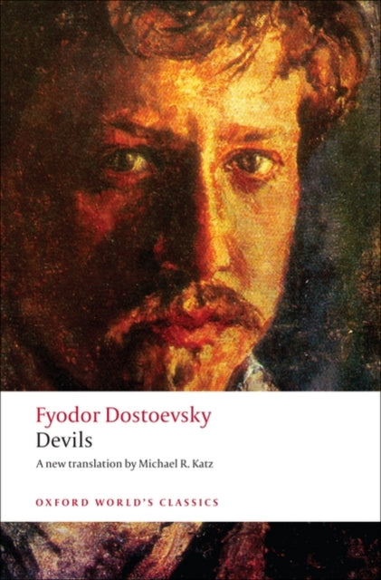 Binding: Paperback
Description: Devils also known in English as The Possessed and The Demons was first published in 1871 - 2.