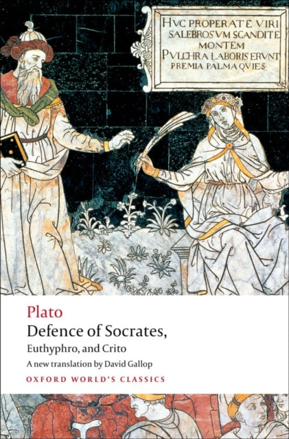Binding: Paperback
Description: These new translations present Plato's remarkable dramatization of the momentous events surrounding the trial of Socrates in 399 BC on charges of irreligion and corrupting the young.