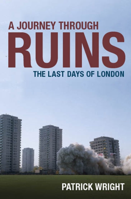 Binding: Paperback
Description: A unique evocation of Britain at the height of Margaret Thatcher's rule A Journey Through Ruins views the transformation of the country through the unexpected prism of every day life in East London.