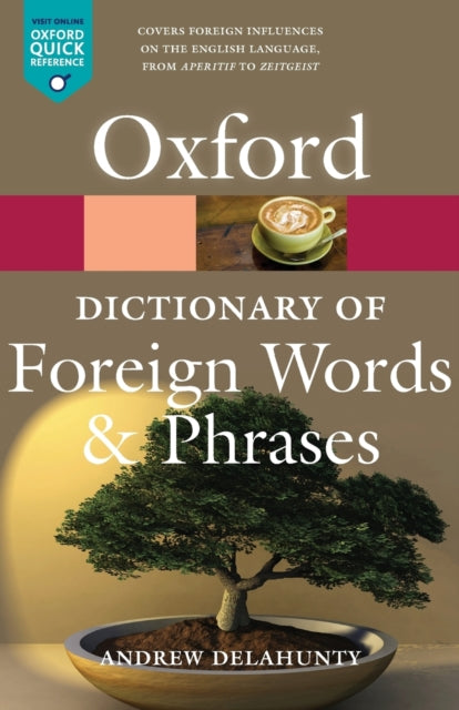 Binding: Paperback
Description: One of the most distinctive characteristics of English is the number of words and phrases it has borrowed - and continues to borrow - from other languages originally and most notably from Latin and French but now also from every corner of the globe.