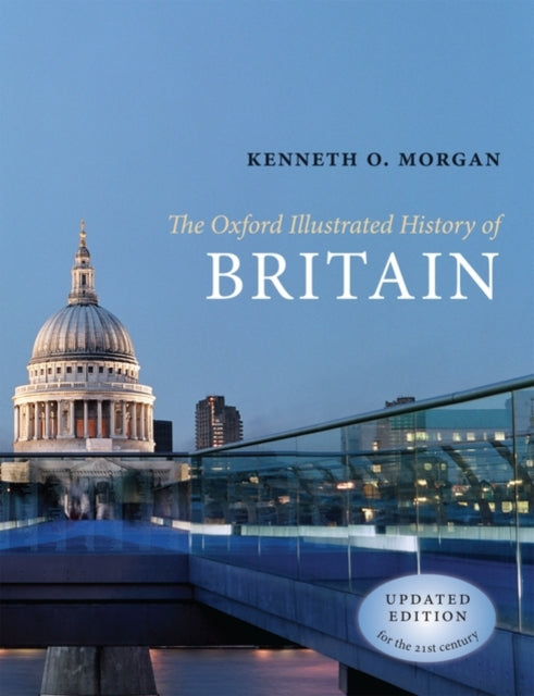 Binding: Paperback
Description: This beautifully illustrated volume tells the story of Britain and its people over two thousand years from the coming of the Roman legions to the present day.