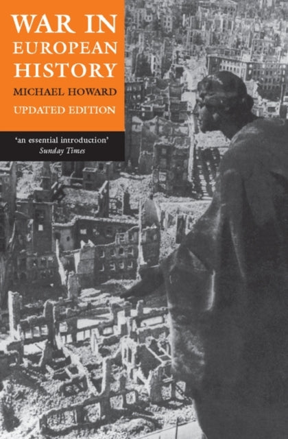 Binding: Paperback
Description: First published over thirty years ago War in European History is a brilliantly written survey of the changing ways that war has been waged in Europe from the Norse invasions to the present day.