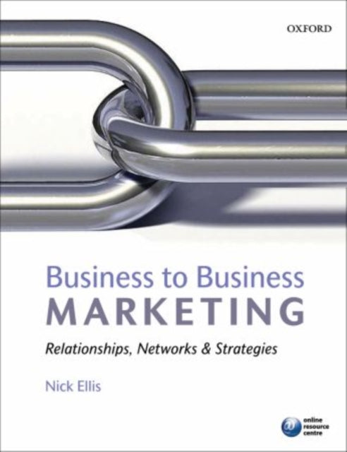 Binding: Paperback
Description: This exciting new title provides a comprehensive introduction to the main theoretical and managerial issues of B 2 B marketing. It raises readers awareness of the significance of B 2 B marketing in modern economies in both local and global contexts.