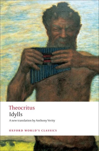 Binding: Paperback
Description: Eucritus and I and pretty Amyntas turned aside To the farm of Phrasidamus where we sank down With pleasure on deep - piled couches of sweet rushes And vine leaves freshly stripped from the bush.
