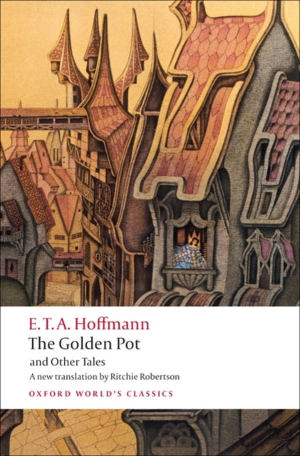 Binding: Paperback
Description: Hoffmann is among the greatest and most popular of the German Romantics. This selection while stressing the variety of his work puts in the foreground those tales in which the real and the supernatural are brought into contact and conflict.