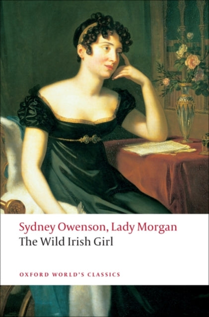 Binding: Paperback
Description: ` I long to study the purely national natural character of an Irishwoman When Horatio the son of an English lord is banished to his father's Irish estate as punishment for gambling debts and dissipated living he adopts the persona of knight errant and goes off in search of adventure.