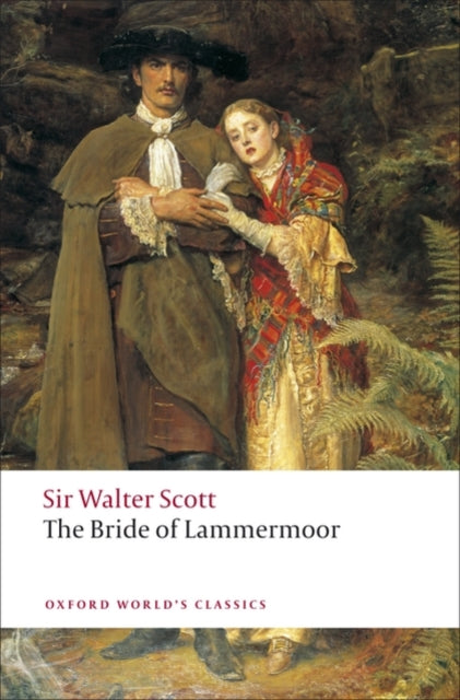 Scott Walter - The Bride Of Lammermoor - Paperback