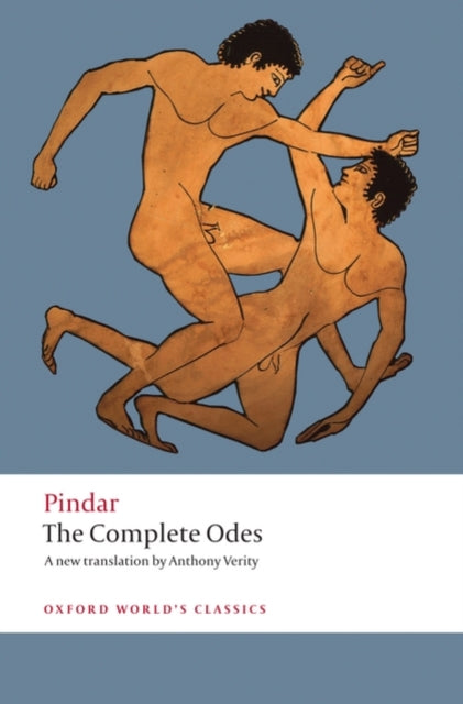 Binding: Paperback
Description: 'we can speak of no greater contest than Olympia The Greek poet Pindar (c. 518 - 428 BC) composed victory odes for winners in the ancient Games including the Olympics.
