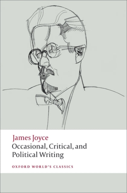 Binding: Paperback
Description: I may not be the Jesus Christ I once fondly imagined myself but I think I must have a talent for journalism James Joyce's non - fictional writings address diverse issues: aesthetics the functions of the press censorship Irish cultural history England's literature and empire.
