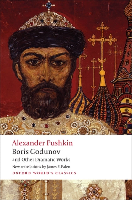Binding: Paperback
Description: The people are silent So ends Pushkin's great historical drama Boris Godunov in which Boris's reign as Tsar witnesses civil strife and intrigue brutality and misery. Its legacy is an uncertain future for the new Tsar whose inauguration is met with devastating silence by the people.