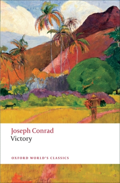 Binding: Paperback
Description: Victory don't forget has come out of my innermost self. Victory was the last of Conrad's novels to be set in the Malay Archipelago.