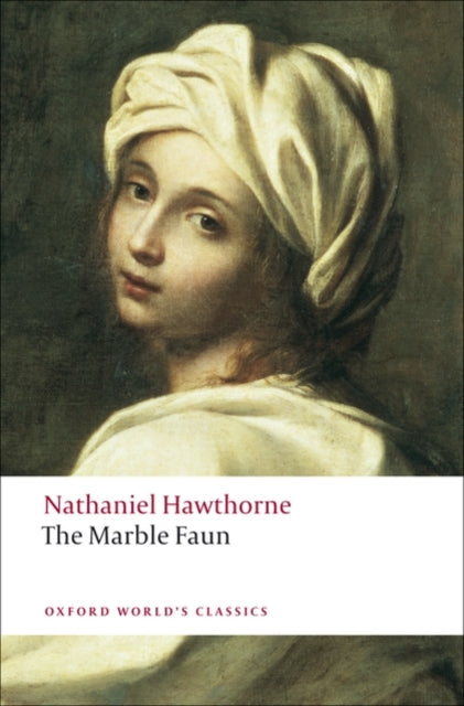Hawthorne Nathaniel - The Marble Faun - Paperback