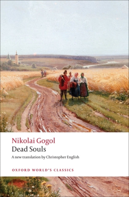 Binding: Paperback
Description: Rus! Russ! . Everything within you is open desolate and flat; your squat towns barely protrude above the level of your wide plains marking them like little dots like specks; here is nothing to entice and fascinate the onlooker's gaze.