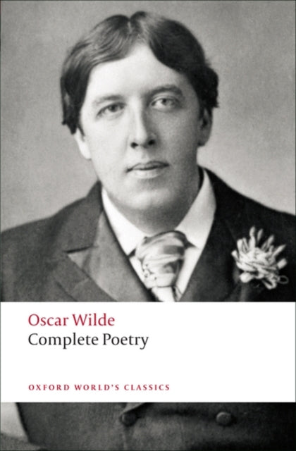 Wilde Oscar - Complete Poetry - Paperback