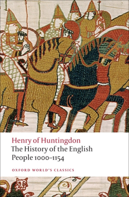 Binding: Paperback
Description: In the year of grace 1066, the Lord the ruler brought to fulfilment what He had long planned for the English people: He delivered them up to be destroyed by the violent and cunning Norman race.