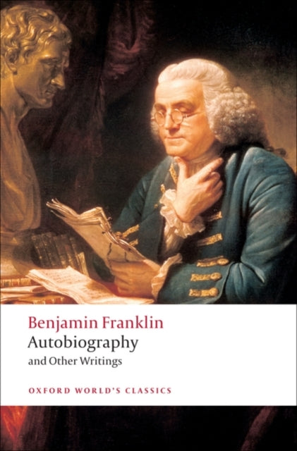 Binding: Paperback
Description: Benjamin Franklin's writings represent a long career of literary scientific and political efforts over a lifetime which extended nearly the entire eighteenth century.