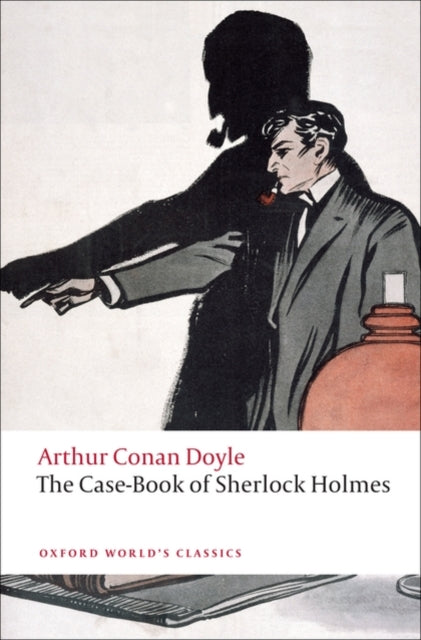 Binding: Paperback
Description: In The Case - Book of Sherlock Holmes we read the last twelve stories Conan Doyle was to write about Holmes and Watson. They reflect the disillusioned world of the 1920s in which they were written and he can be seen to take advantage of new more open conventions in fiction.
