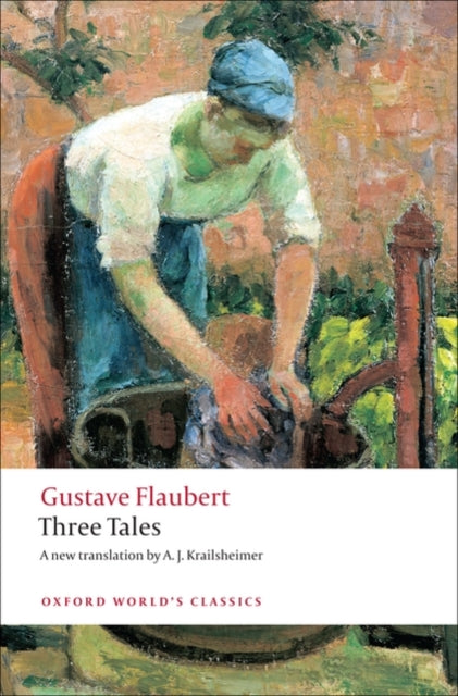 Binding: Paperback
Description: Three Tales offers an excellent introduction to the work of one of the world's greatest novelists. A Simple Heart is set in the Normandy of Flaubert's childhood while Saint Julian and Herodias draw on medieval myth and the biblical story of John the Baptist for their inspiration.